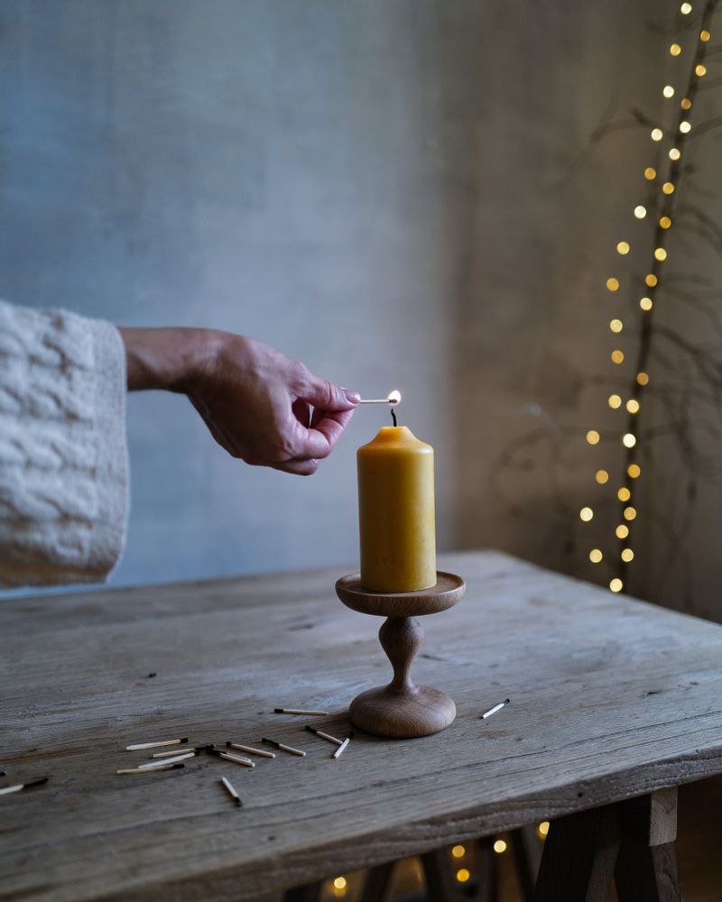 Objets de décoration - PORTE-BOUGIES - OVO THINGS