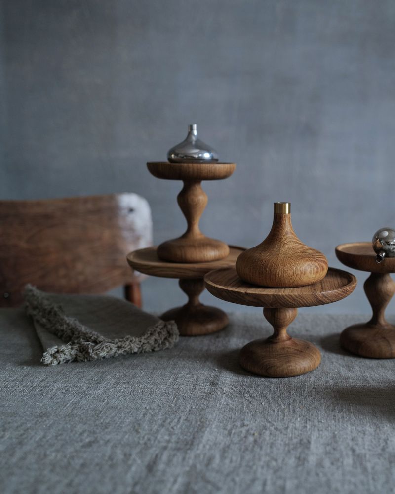 Objets de décoration - PORTE-BOUGIES - OVO THINGS