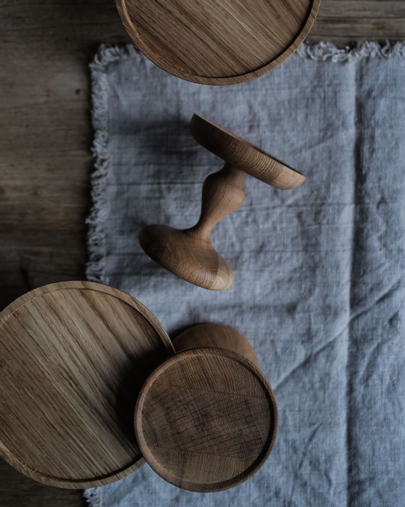 Objets de décoration - PORTE-BOUGIES - OVO THINGS