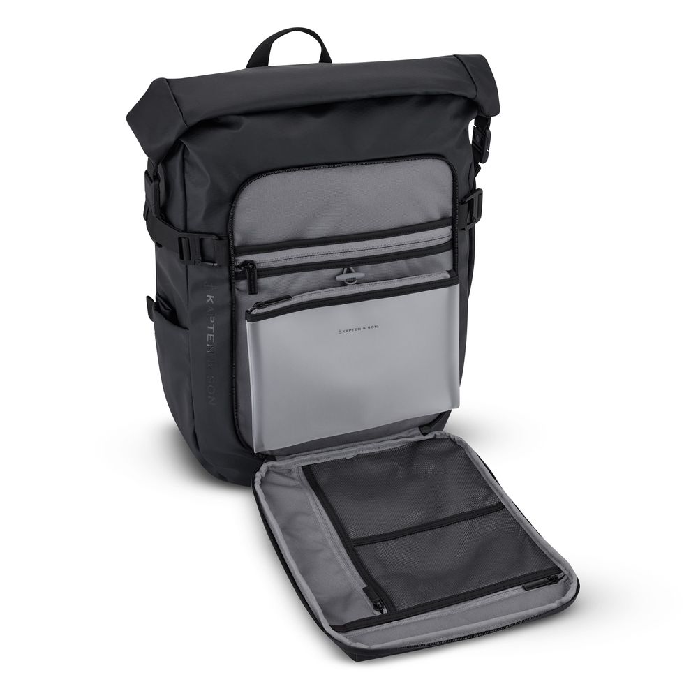 Sacs et cabas - Lisbon All Black - KAPTEN & SON