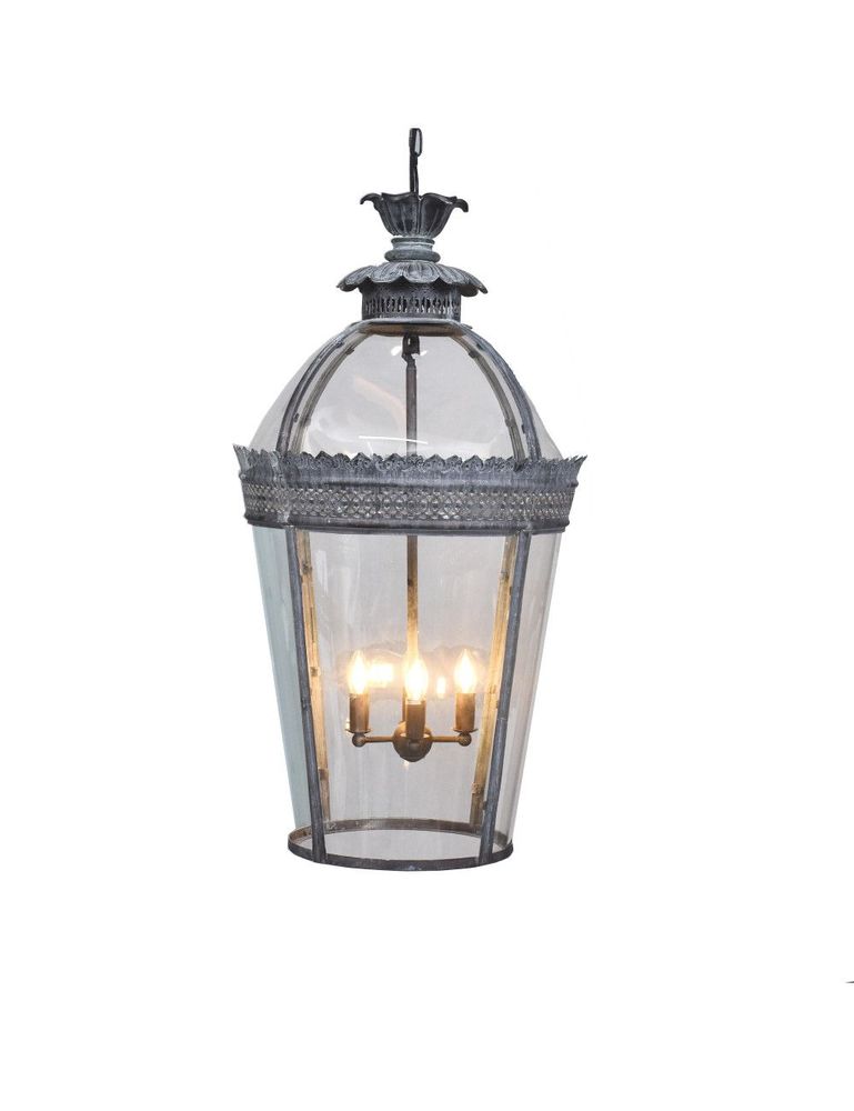 Objets de décoration - Lanterne - Amboise (Très Grande) - DÉCORS & LANTERNES D'AUTREFOIS