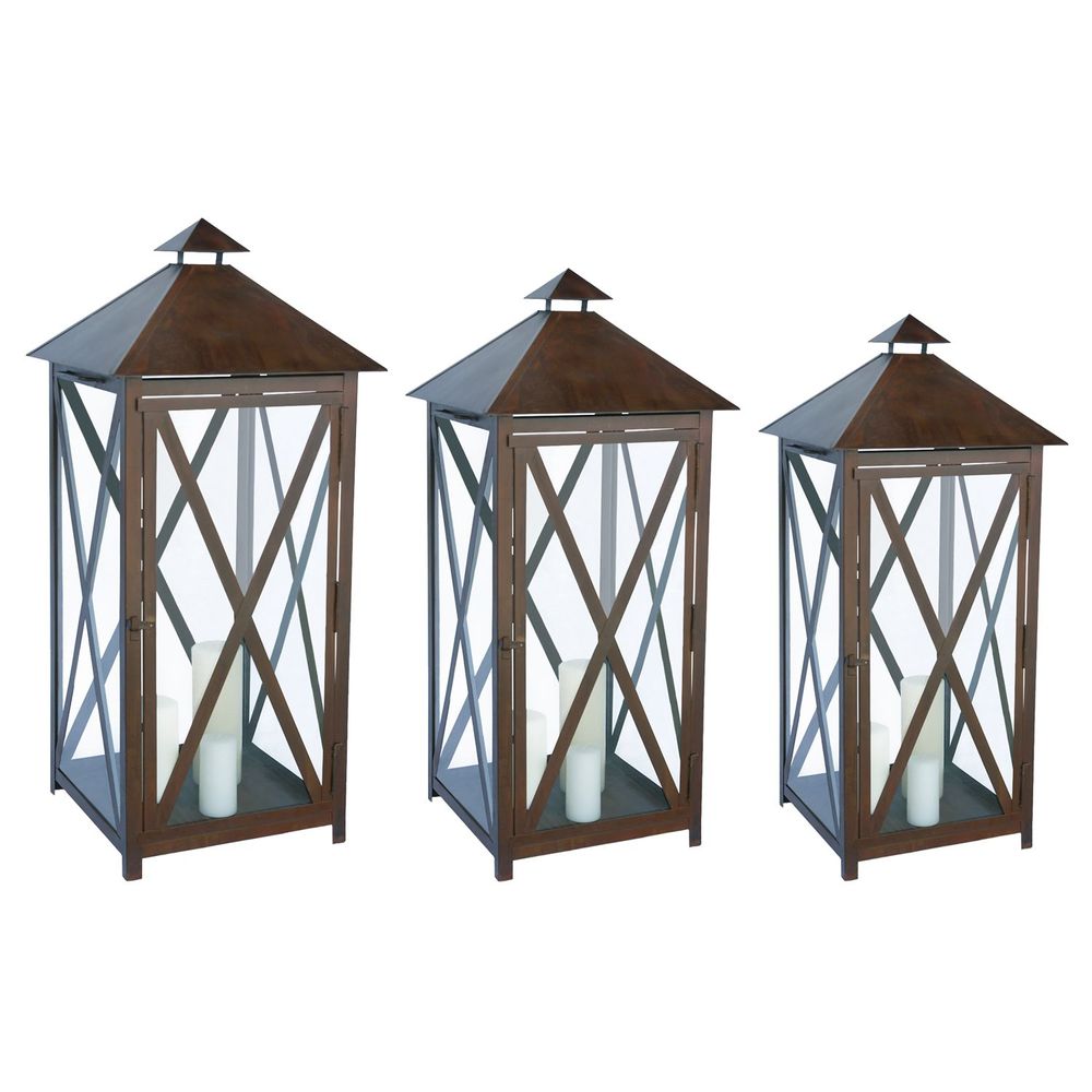 Decorative objects - Lantern - Cléry 150 - DÉCORS & LANTERNES D'AUTREFOIS