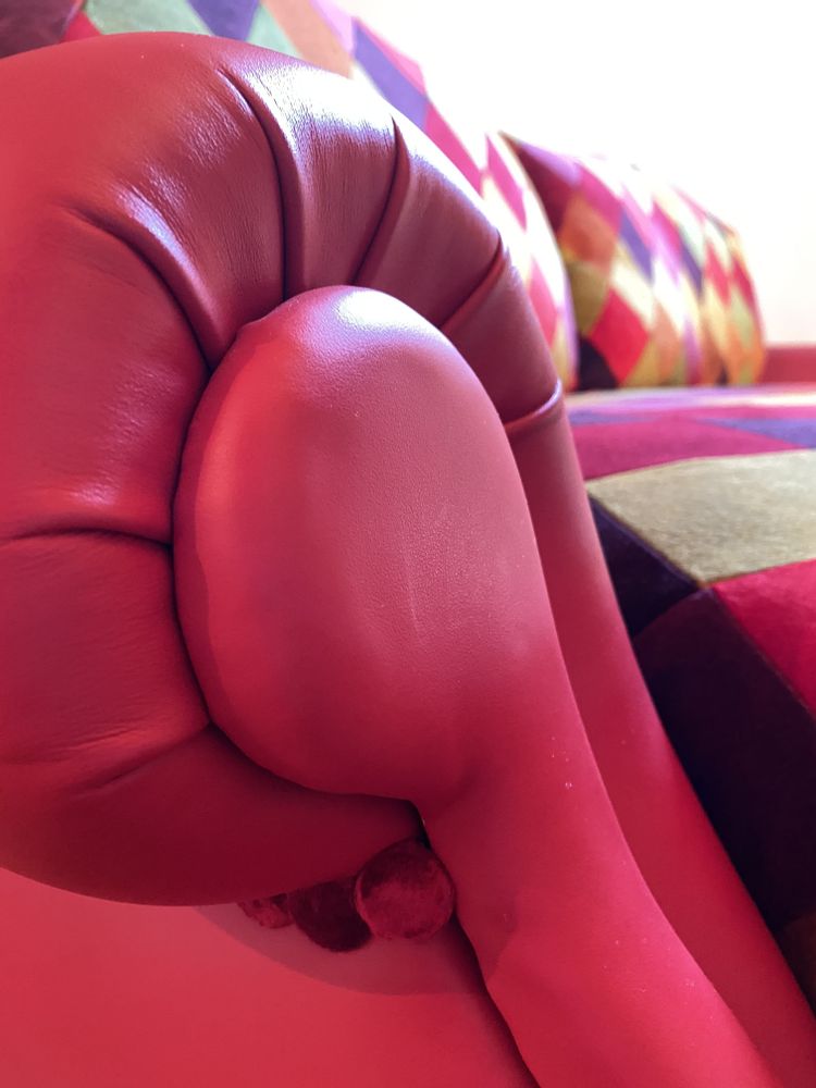 Sofas - Divano a Rombi - MARILA ZANELLA