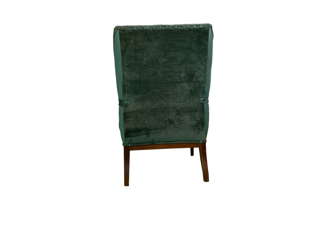 Armchairs - Poltrona In Velluto - MARILA ZANELLA