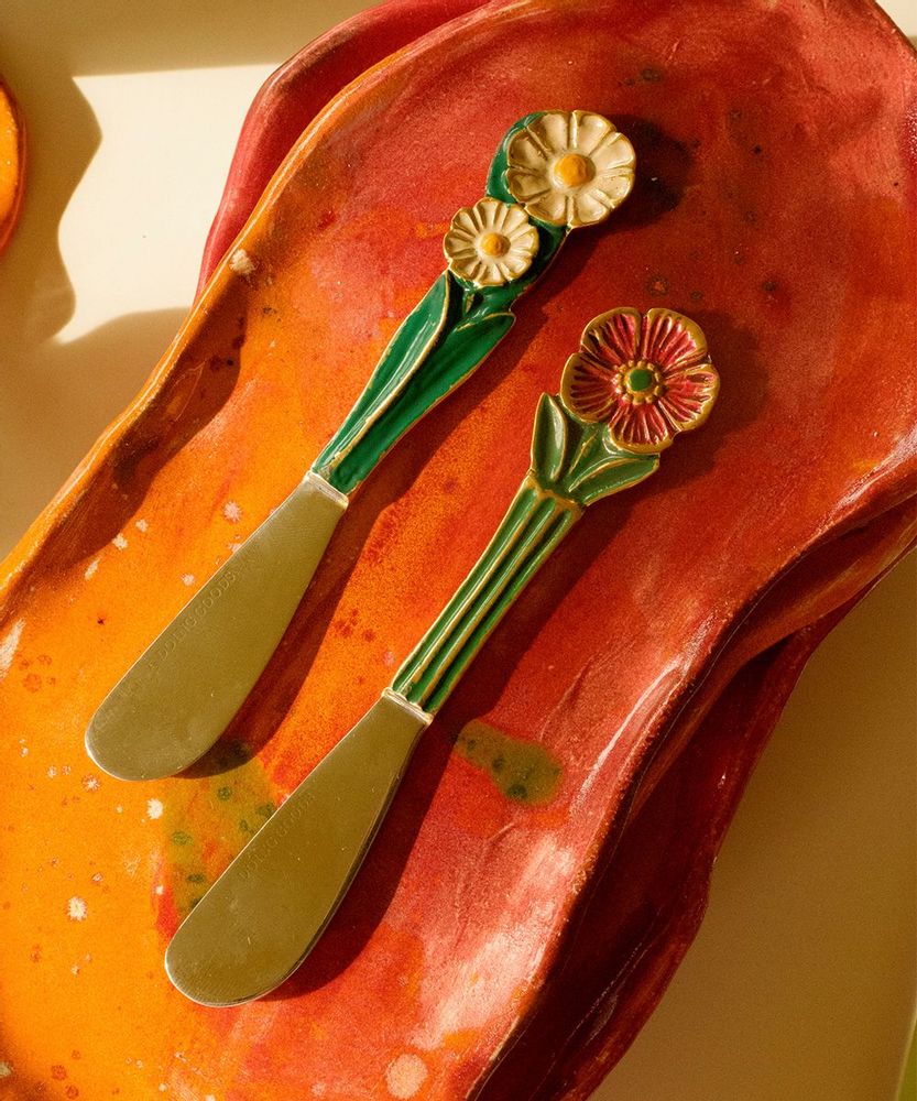 Cutlery set - Brass Goods - DOING GOODS
