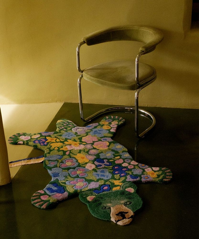 Contemporary carpets - Tapis Amis - DOING GOODS