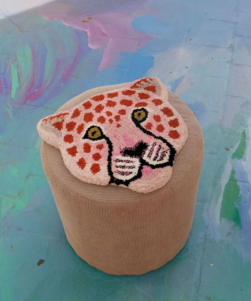 Contemporary carpets - Tapis Amis - DOING GOODS
