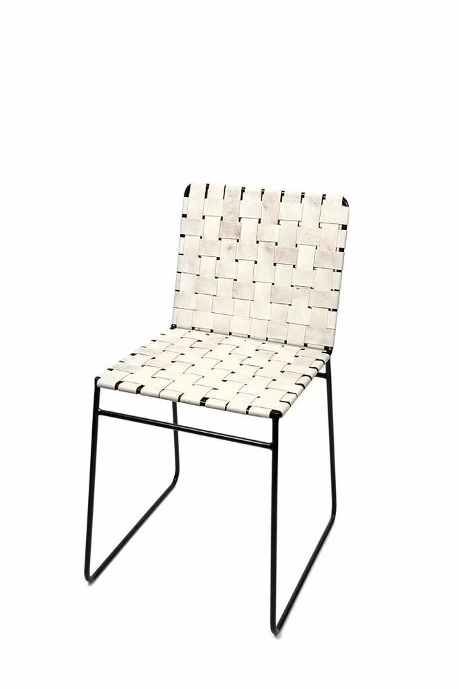 Chaises - Chaise tissée - SOL & LUNA