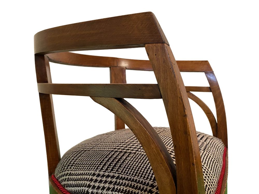 Fauteuils - Fauteuil Prince de Galles - MARILA ZANELLA