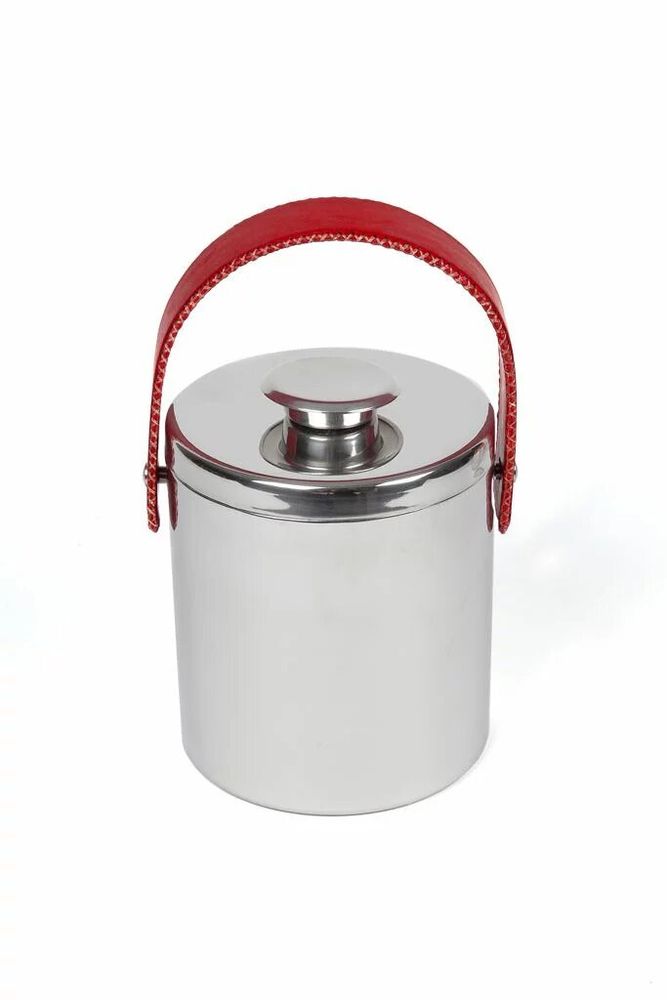 Platter and bowls - Ice and champagne silver bucket - SOL & LUNA