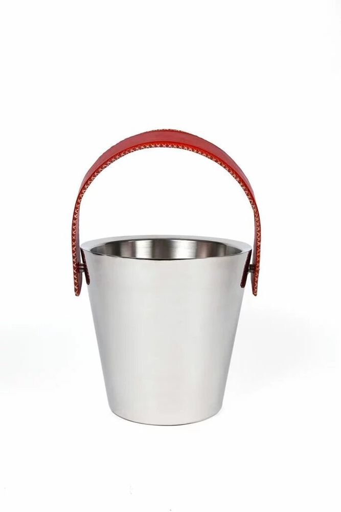 Platter and bowls - Ice and champagne silver bucket - SOL & LUNA