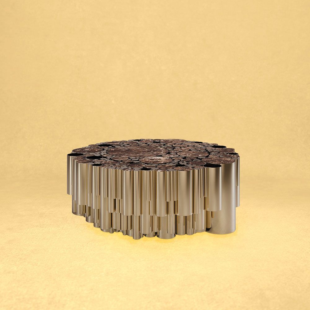 Coffee tables - Wanderlust Center Table - MALABAR