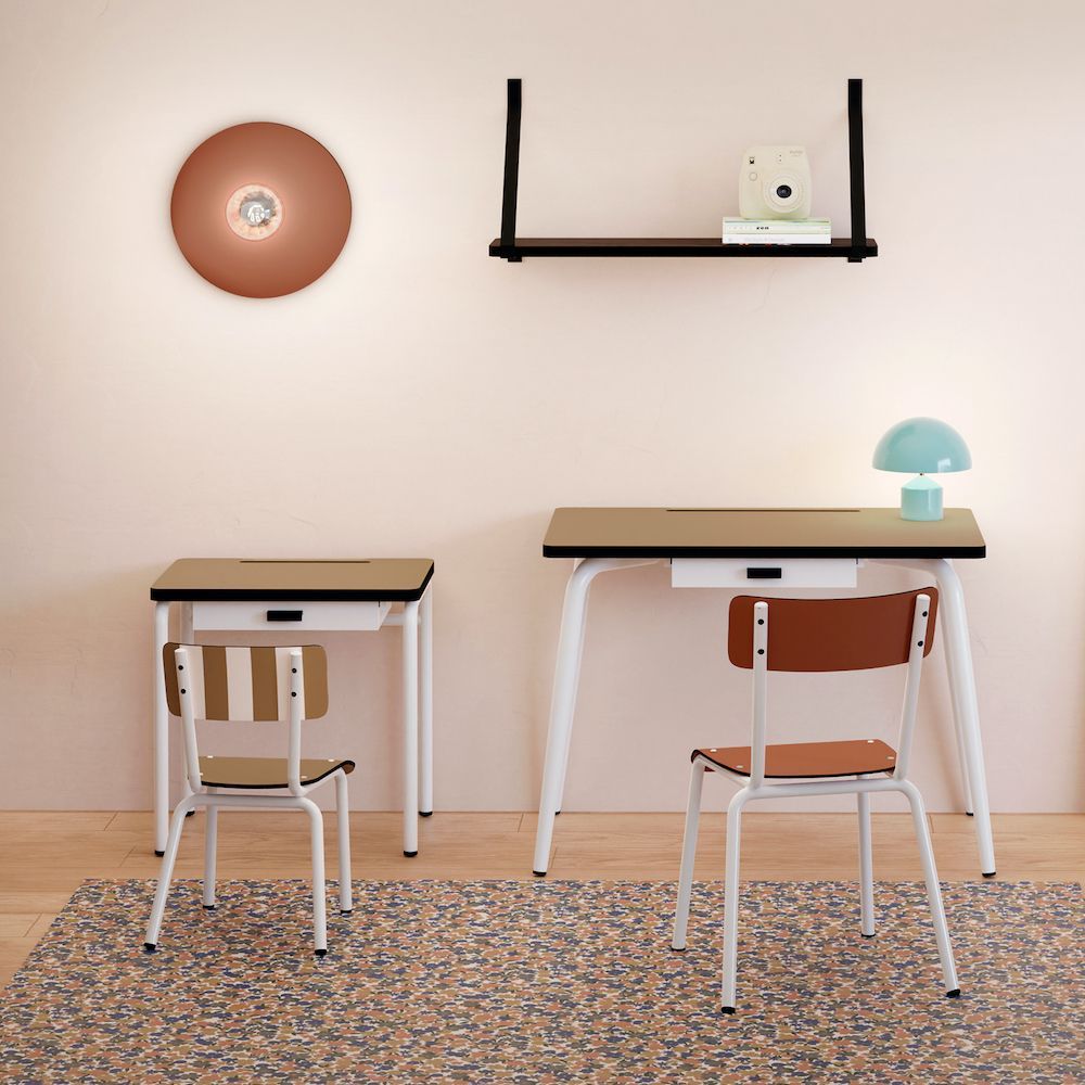 Chairs - RÉGINE 3-6 YEAR OLD CHILDREN'S DESKS - LES GAMBETTES