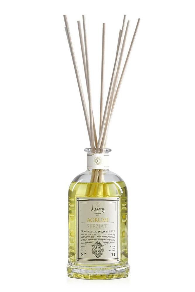 Parfums d'intérieur - Home fragrance - 100 ml - LOGEVY FIRENZE 1965