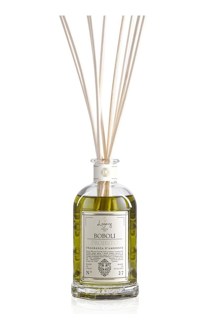 Parfums d'intérieur - Home fragrance - 100 ml - LOGEVY FIRENZE 1965