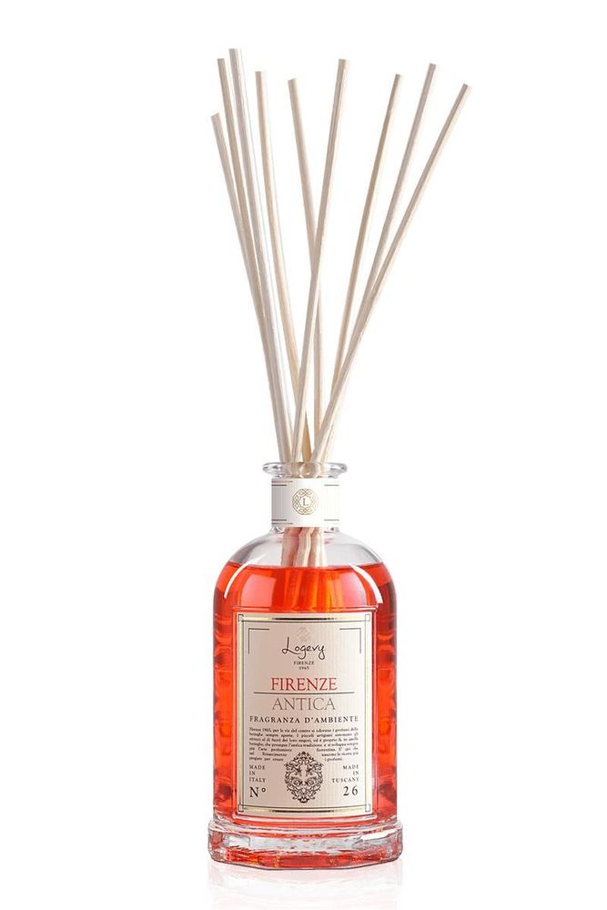 Home fragrances - Home fragrance - 100 ml - LOGEVY FIRENZE 1965