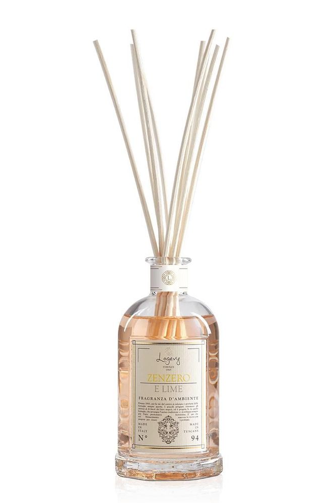 Home fragrances - Home fragrance - 100 ml - LOGEVY FIRENZE 1965