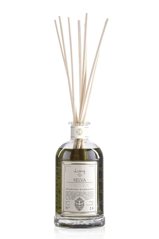 Home fragrances - Home fragrance - 100 ml - LOGEVY FIRENZE 1965