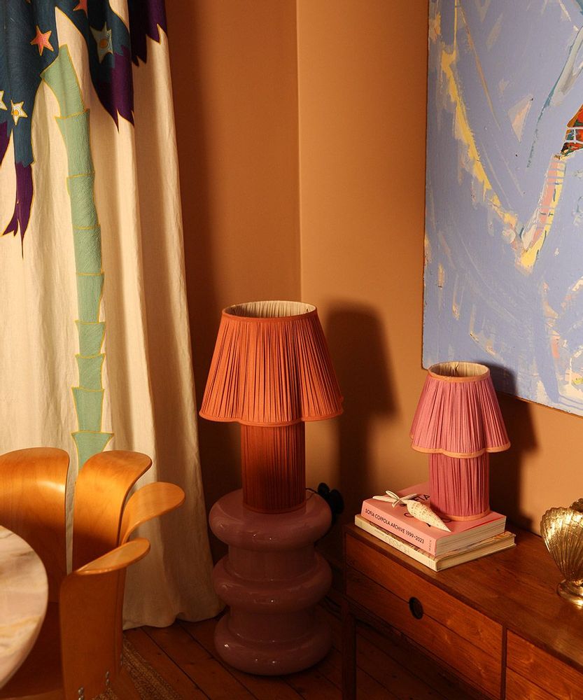 Table lamps - Doing Goods Heart Light Collection - DOING GOODS