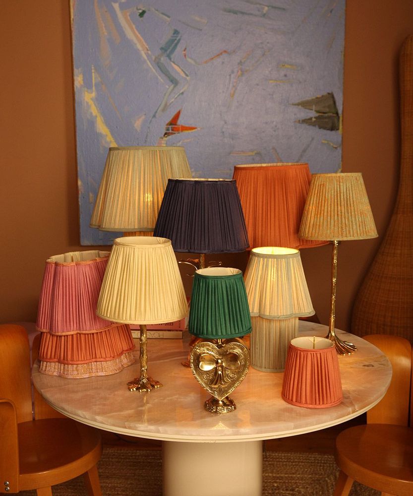 Table lamps - Doing Goods Heart Light Collection - DOING GOODS
