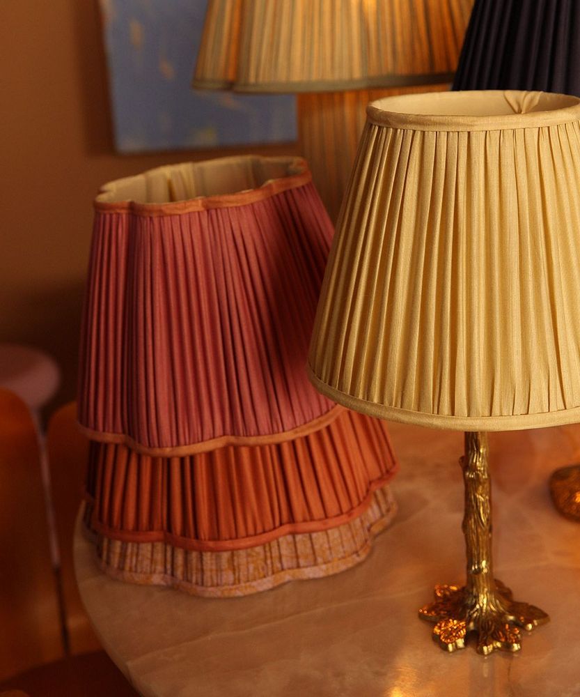 Table lamps - Doing Goods Heart Light Collection - DOING GOODS