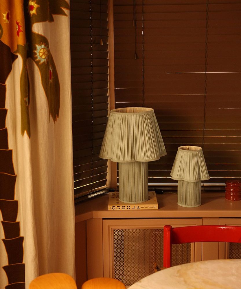 Table lamps - Doing Goods Heart Light Collection - DOING GOODS