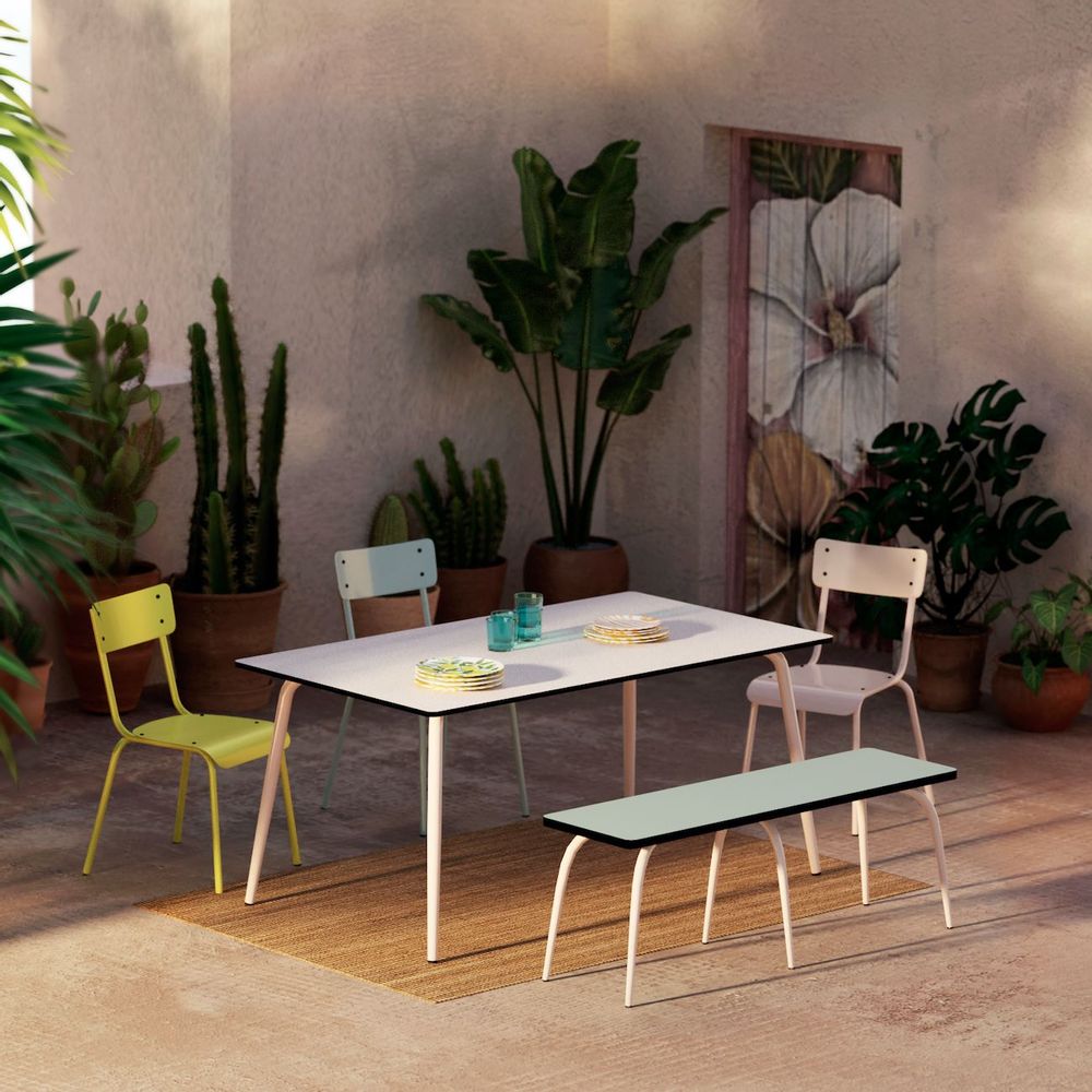 Bancs - BANCS SUN - LES GAMBETTES