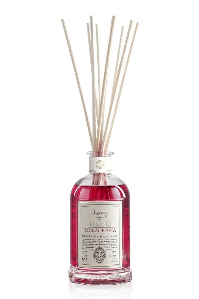 Home fragrances - Home fragrance - 500 ml - LOGEVY FIRENZE 1965