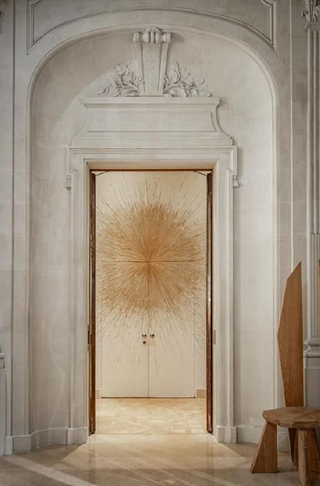 Objets de décoration - Inspiration n° 5 — Soleil - SIGNATURE MURALE