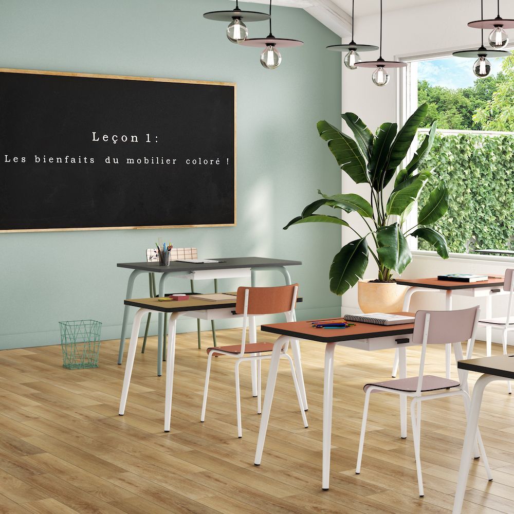Bureaux - BUREAU ROMY ENFANT - 6-12 ANS - LES GAMBETTES