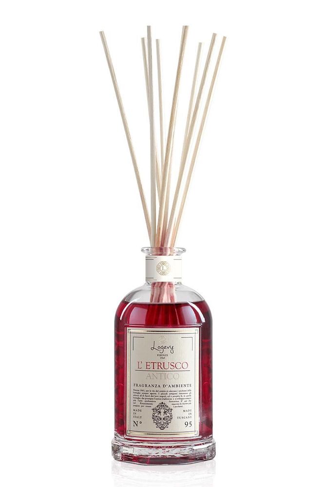 Parfums d'intérieur - Home fragrance - 1000 ml - LOGEVY FIRENZE 1965