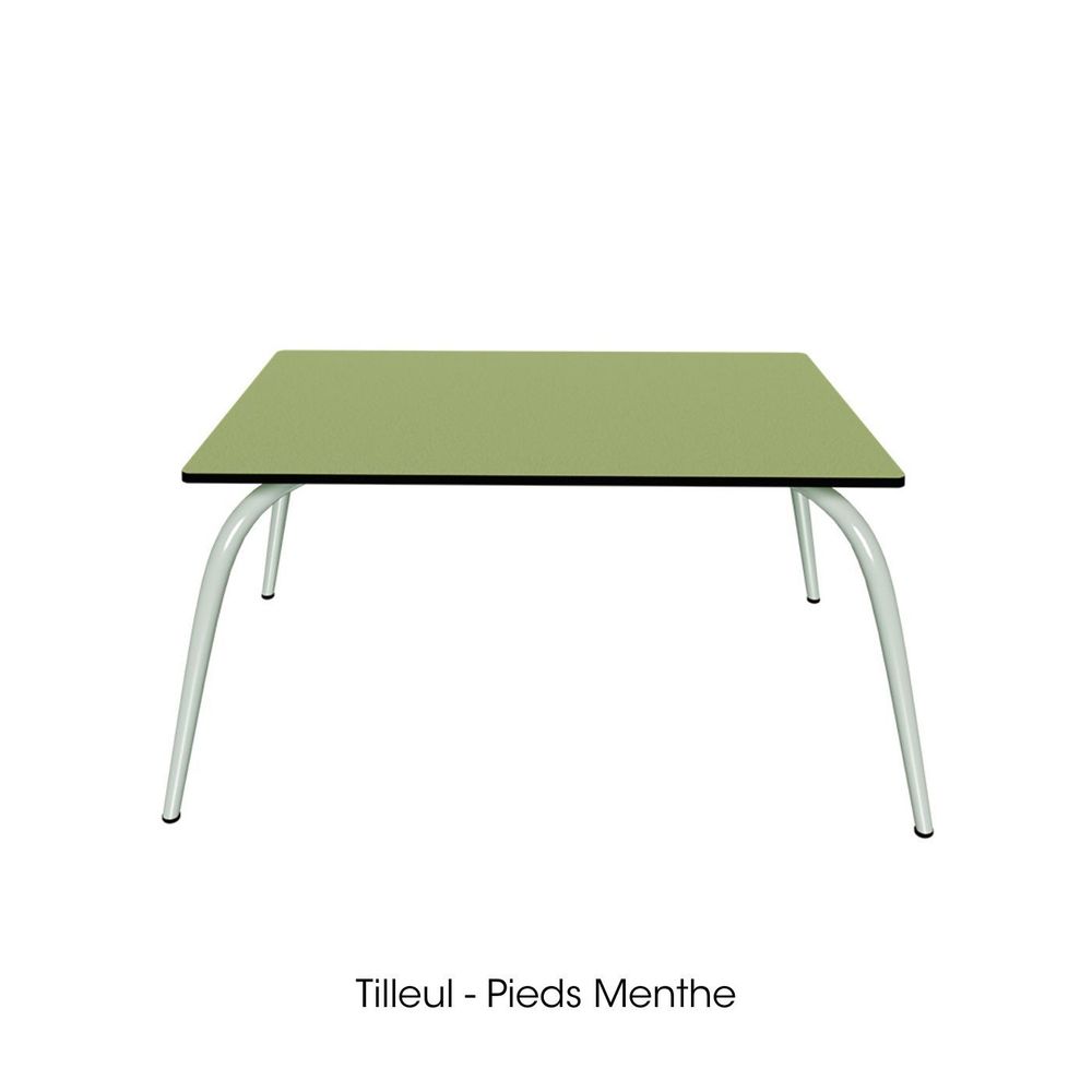 Lawn tables - GARDEN COFFEE TABLES - LES GAMBETTES