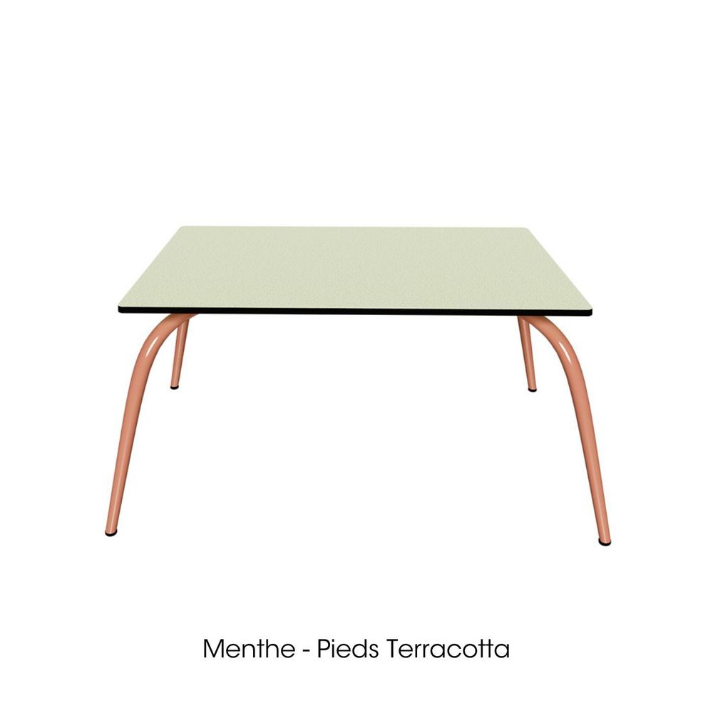 Lawn tables - GARDEN COFFEE TABLES - LES GAMBETTES