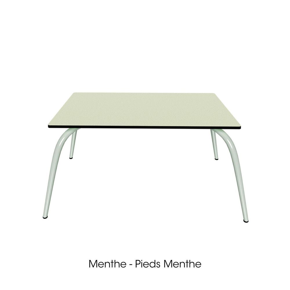 Lawn tables - GARDEN COFFEE TABLES - LES GAMBETTES