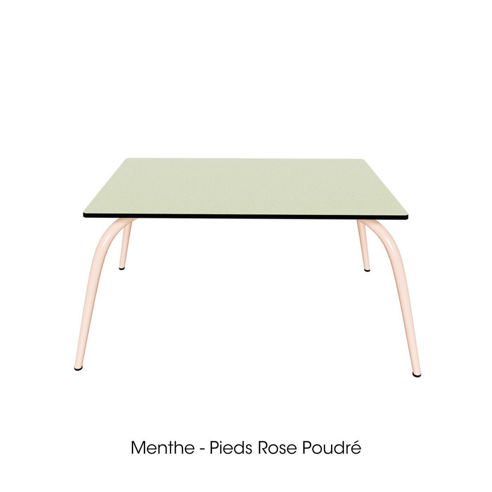 Lawn tables - GARDEN COFFEE TABLES - LES GAMBETTES