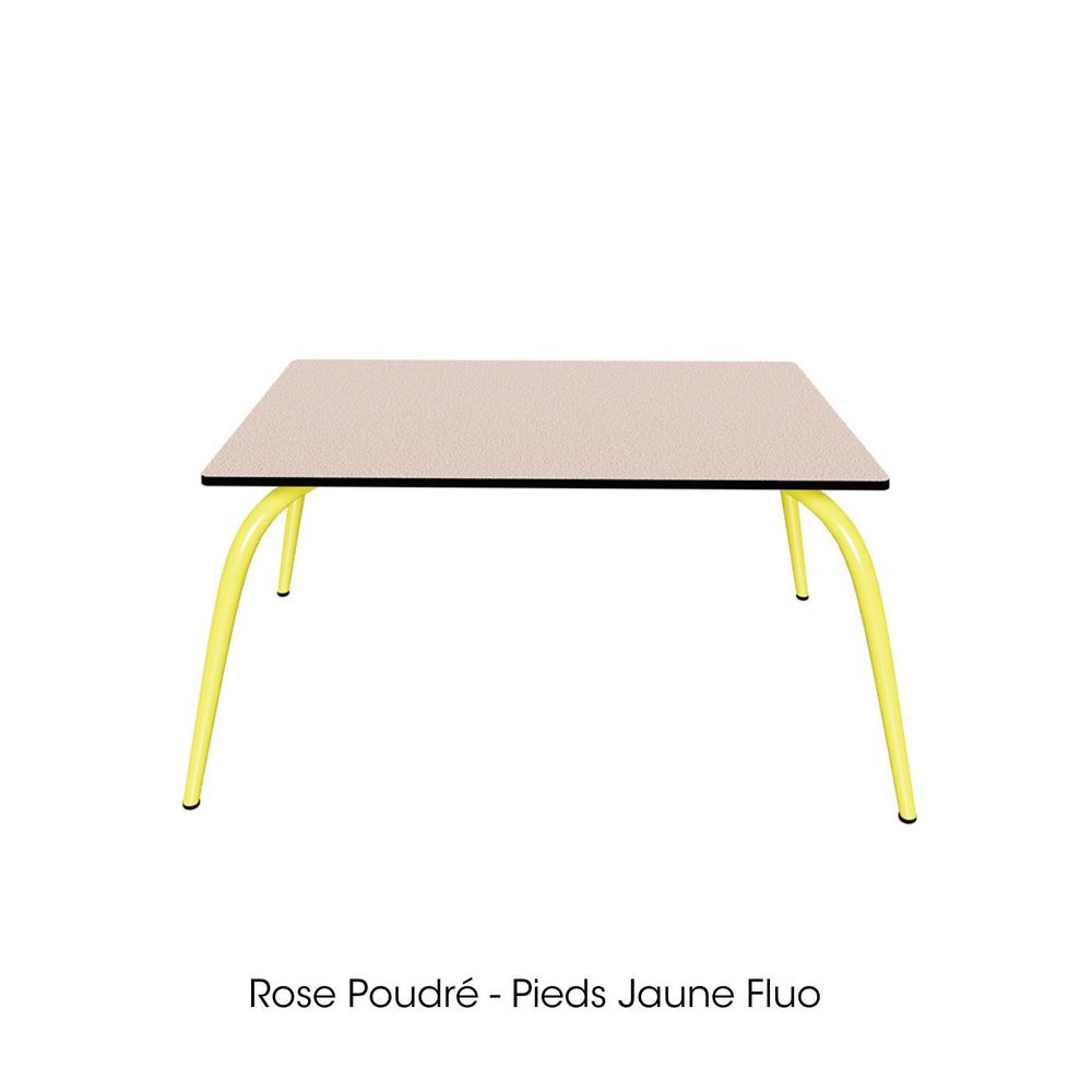 Lawn tables - GARDEN COFFEE TABLES - LES GAMBETTES