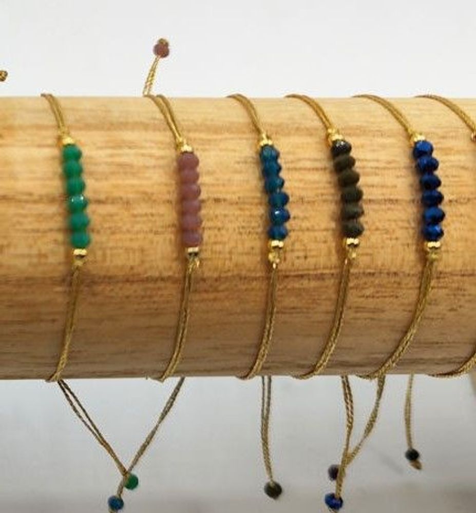 Jewelry - Collection de bijouterie fantaisie acier - NUSA DUA BIJOUX