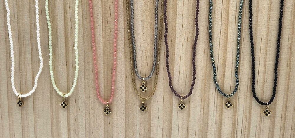 Jewelry - Collection de bijouterie fantaisie acier - NUSA DUA BIJOUX