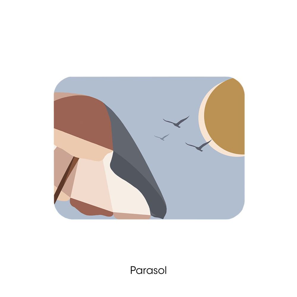 Decorative objects - LULU PLACEMAT - LES GAMBETTES