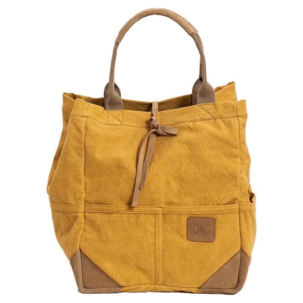 Bags and totes - SMALL TOTE BAG - CITY BAG - TRAVAUX EN COURS...