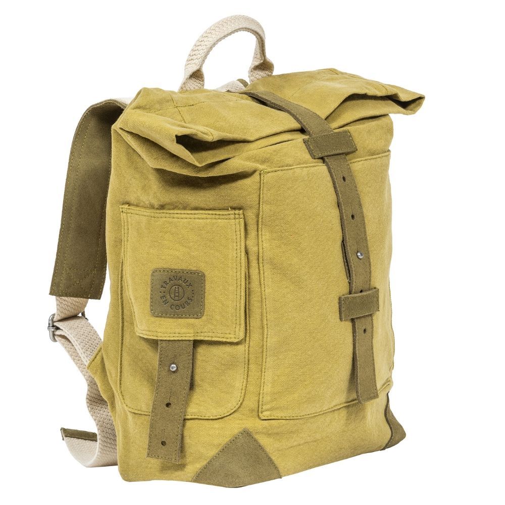 Bags and totes - SMALL BACKPACK - THE CITIZEN - TRAVAUX EN COURS...