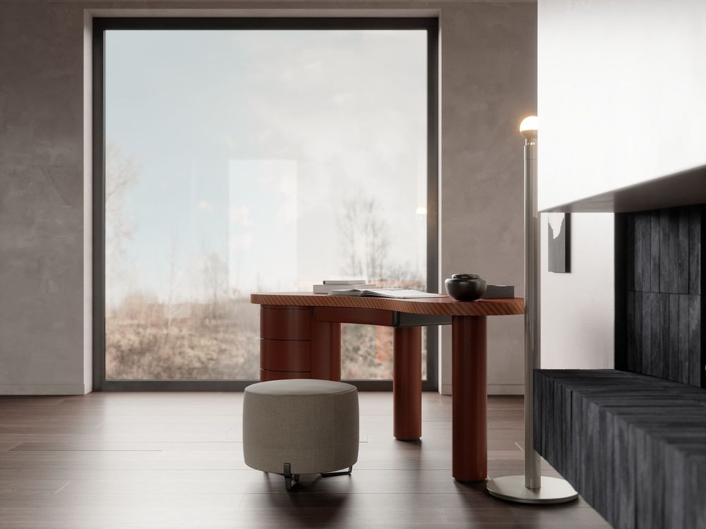 Desks - MEDEA Desk - ULTRAMOBILI