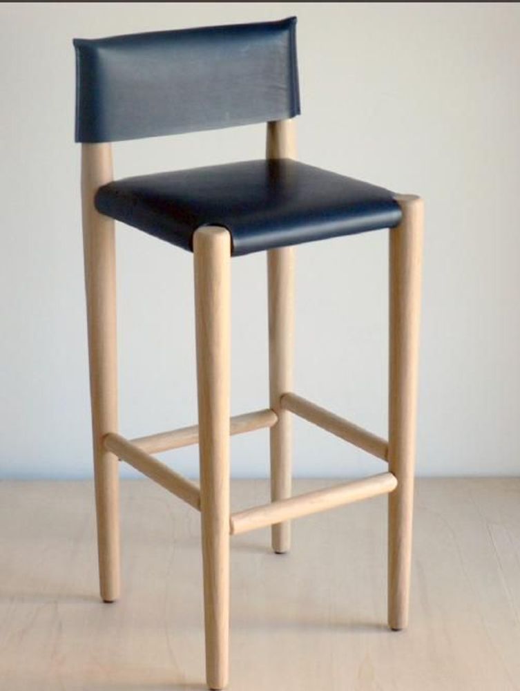 Stools - Tabouret Temps Libre à Toulouse - TEMPS LIBRE VIRGINIE LOBROT