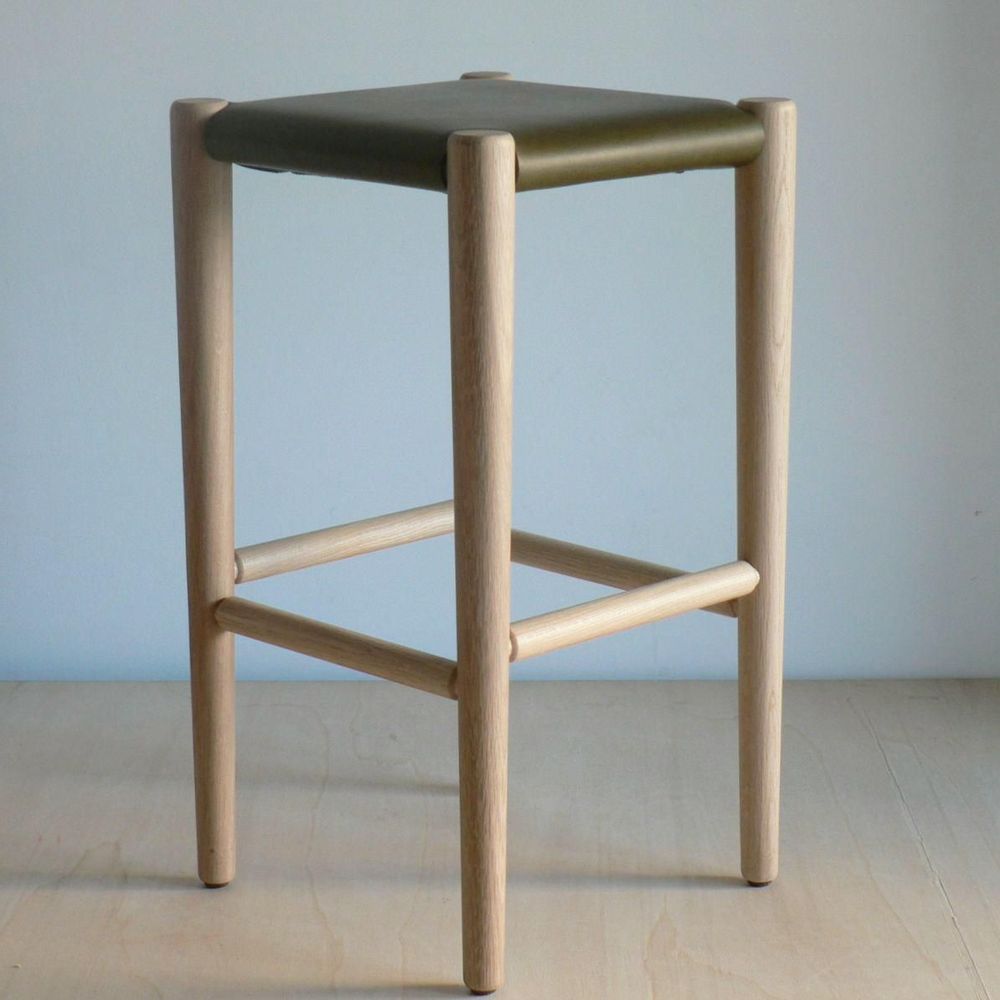 Stools - Tabouret Temps Libre à Toulouse - TEMPS LIBRE VIRGINIE LOBROT
