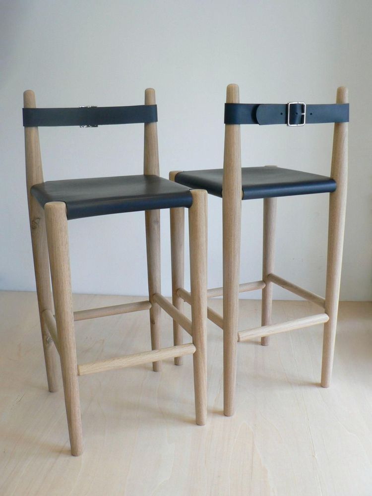 Stools - Tabouret Temps Libre à Toulouse - TEMPS LIBRE VIRGINIE LOBROT