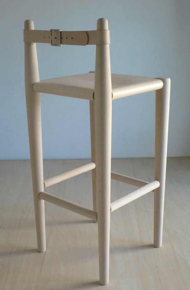 Stools - Tabouret Temps Libre à Toulouse - TEMPS LIBRE VIRGINIE LOBROT
