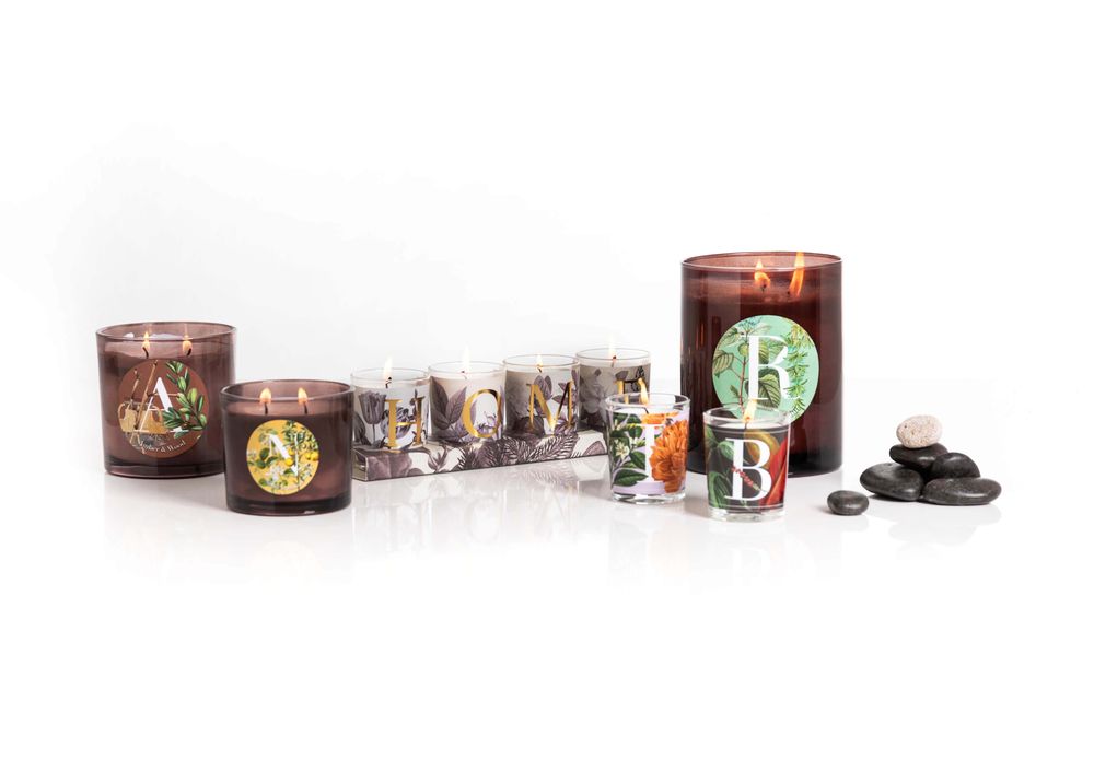 Candles - ELEMENTI - PERNICI
