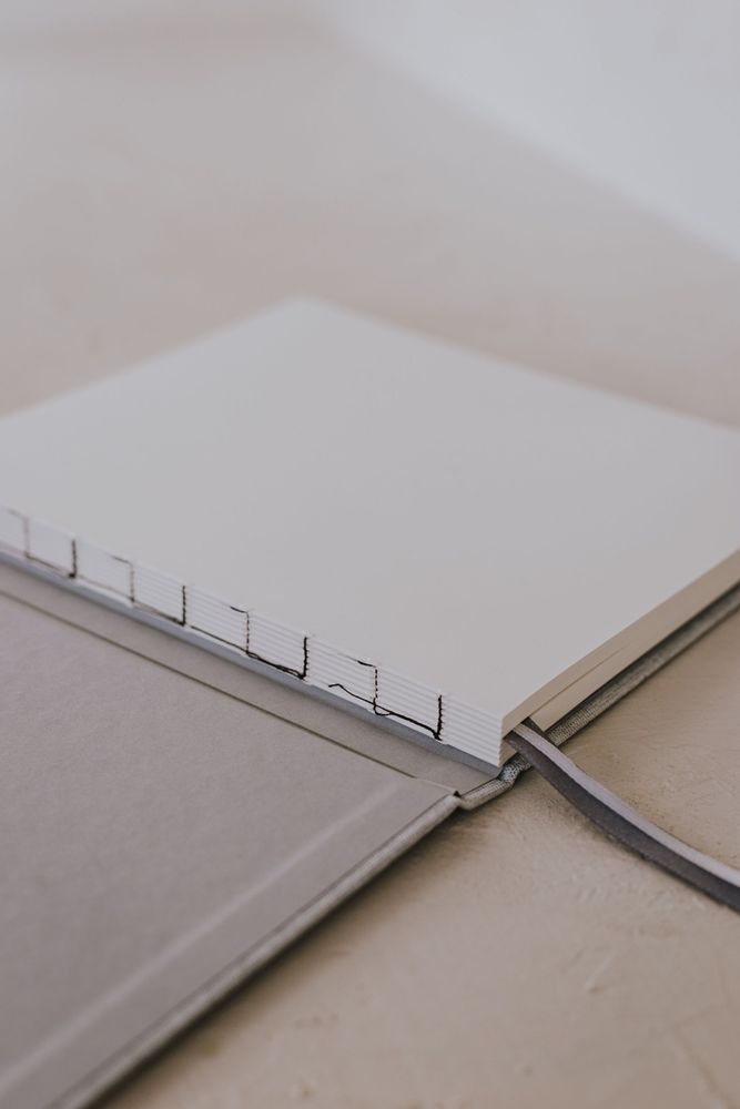 Stationery - URBAN notebook - BALTS PAPER GOODS