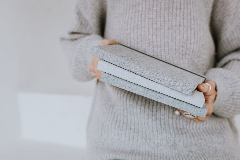Stationery - URBAN notebook - BALTS PAPER GOODS