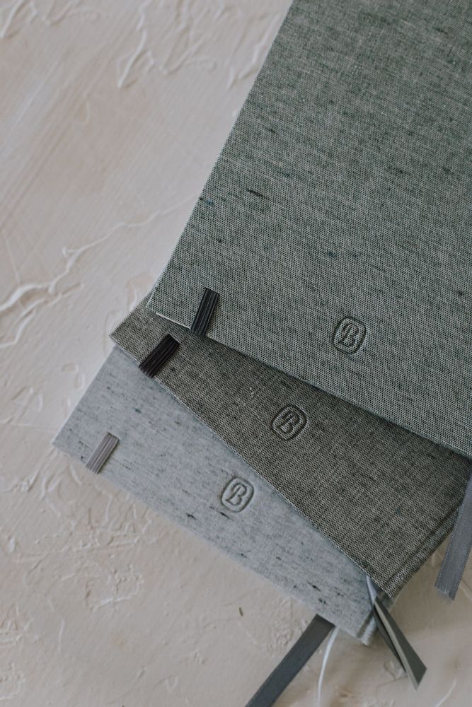 Stationery - URBAN notebook - BALTS PAPER GOODS